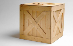 选择木制包装箱的几个因素